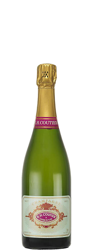 RH COUTIER GRAND CRU CHAMPAGNE (375ML)