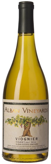 2014 ALBAN "CENTRAL COAST" VIOGNIER