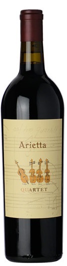 2013 ARIETTA "QUARTET" PROPRIETARY RED
