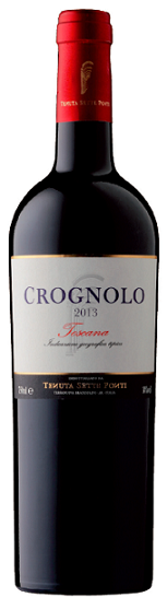 2013 SETTE PONTI "CROGNOLO" SUPER TUSCAN BLEND