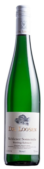 2015 DR. LOOSEN "URZIGER WURZGARTEN" KABINETT RIESLING