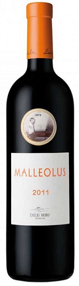 2011 EMILIO MORO "MALLEOLUS" RIBERA DEL DUERO