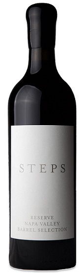 2013 STEPS RESERVE "BARREL SELECTION" PROPRIETARY BLEND, NAPA