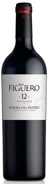 2011 TINTO FIGUERO '12' "CRIANZA" RIBERA DEL DUERO