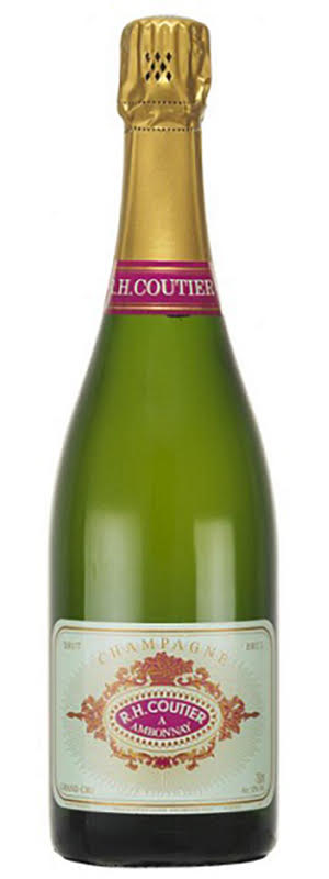RH COUTIER GRAND CRU CHAMPAGNE