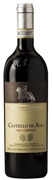 2013 CASTELLO DI AMA “GRAN SELEZIONE”  CHIANTI CLASSICO