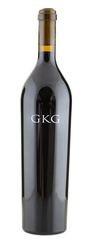 2013 GKG "NAPA VALLEY" CABERNET SAUVIGNON
