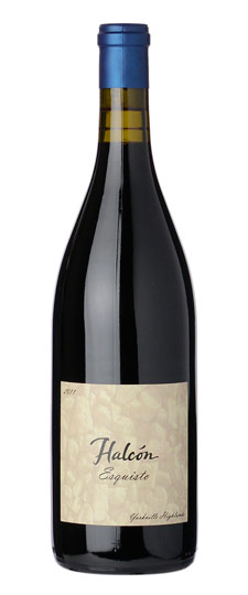 2014 HALCON “ESQUISTO” GSM, ANDERSON VALLEY, ESTATE