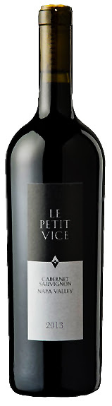 2013 VICE VERSA "LE PETIT VICE" CABERNET SAUVIGNON