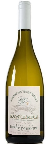 2015 DOMAINE DES VIEUX "CHRISTIAN THIROT-FOURNIER" SANCERRE