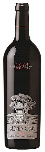2011 SILVER OAK "NAPA VALLEY" CABERNET