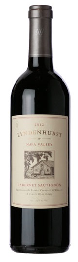 2013 SPOTTSWOODE "LYNDENHURST" CABERNET SAUVIGNON