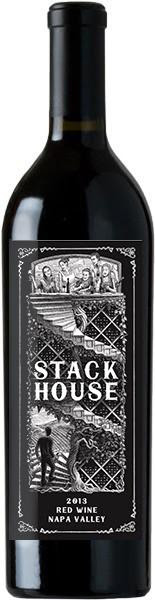 2013 STACK HOUSE "NAPA VALLEY" PROPRIETARY RED