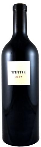 2007 WINTER "NAPA VALLEY" CABERNET SAUVIGNON