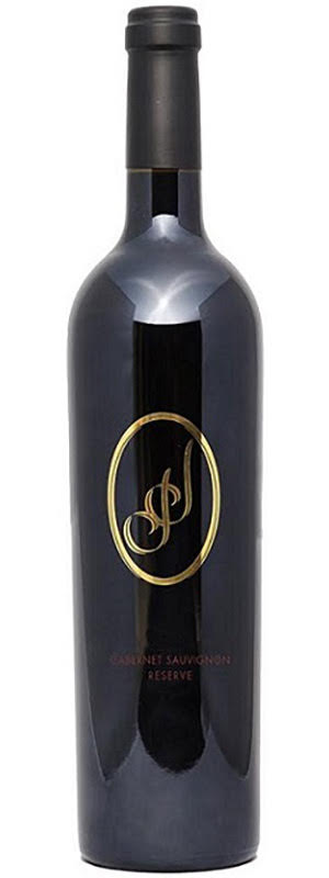 2012 JAMES JOSEPH "RESERVE" CABERNET SAUVIGNON, NAPA VALLEY