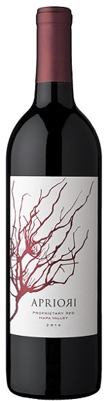 2014 APRIORI "NAPA VALLEY" PROPRIETARY RED