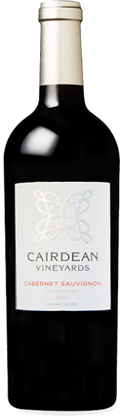 2010 CAIRDEAN "NAPA VALLEY" CABERNET SAUVIGNON