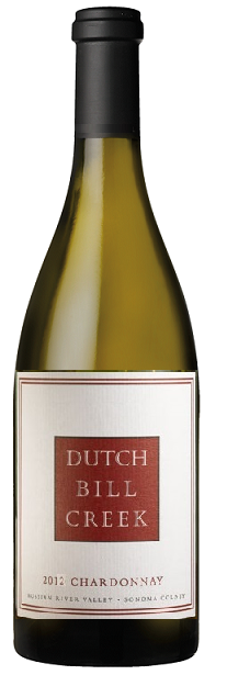 2012 DUTCH BILL CREEK "RUSSIAN RIVER VALLEY" CHARDONNAY