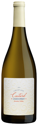 2014 CUSTARD "SONOMA VALLEY" CHARDONNAY