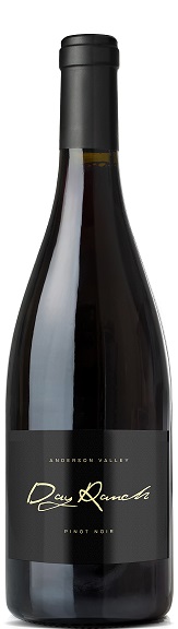 2013 ROGER ROESSLER WINES "DAY RANCH VINEYARD" PINOT NOIR