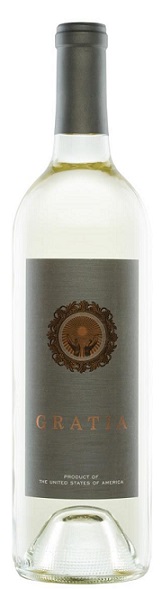 2013 GRATIA "NAPA VALLEY" SAUVIGNON BLANC