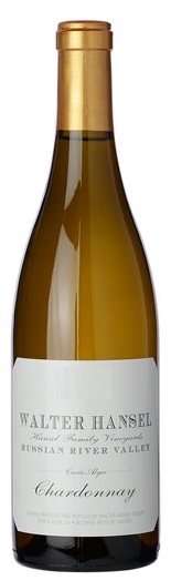 2013 WALTER HANSEL "CUVEE ALYCE" CHARDONNAY