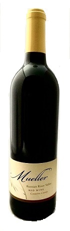 NV MUELLER "COUSINS RED" RUSSIAN RIVER VALLEY