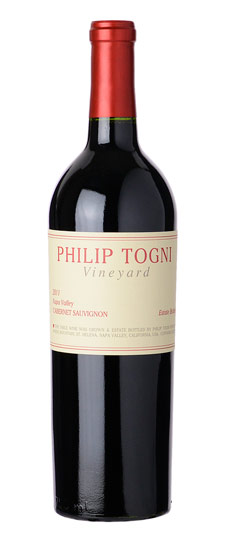 2013 PHILIP TOGNI "ESTATE" CABERNET SAUVIGNON