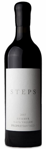 2013 STEPS "RESERVE" PROPRIETARY RED, NAPA VALLEY