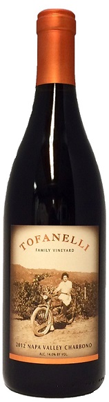 2012 TOFANELLI "NAPA VALLEY" CHARBONO