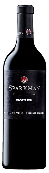 2013 SPARKMAN "HOLLER" CABERNET SAUVIGNON, COLUMBIA VALLEY