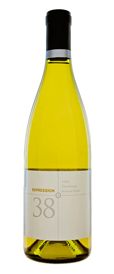 2013 EXPRESSION 38° "RUSSIAN CAMP VINEYARD" CHARDONNAY