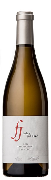 2014 FOLEY JOHNSON "CARNEROS" CHARDONNAY