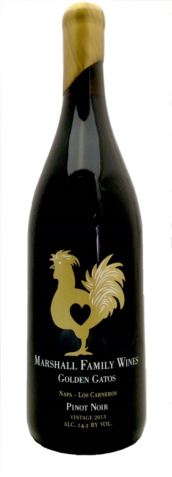 2013 MARSHALL FAMILY "GOLDEN GATOS" PINOT NOIR
