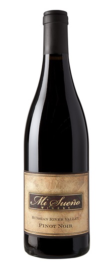 2010 MI SUENO "RUSSIAN RIVER VALLEY" PINOT NOIR