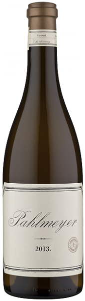2013 PAHLMEYER "SONOMA COAST" CHARDONNAY