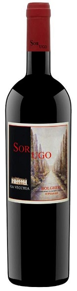 2012 AIA VECCHIA "SOR UGO" SUPER TUSCAN
