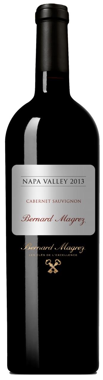 2016 BERNARD MAGREZ "NAPA VALLEY" CABERNET SAUVIGNON