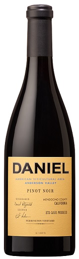 2013 DANIEL "FERRINGTON VINEYARD" PINOT