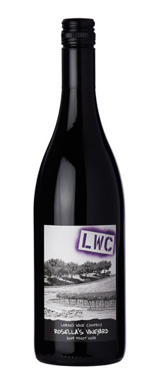 2014 LORING "ROSELLA’S VINEYARD" PINOT NOIR