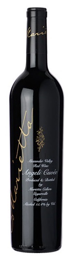 2014 MARIETTA CELLARS "ANGELI CUVEE"