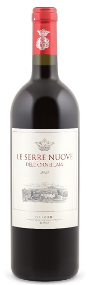 2013 ORNELLAIA “LE SERRE NUOVE” BOLGHERI