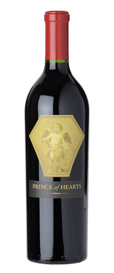 2013 BLANKIET "PRINCE OF HEARTS" PROPRIETARY RED
