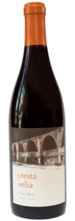 2014 CRESTA VELIA "SONOMA COAST" PINOT NOIR