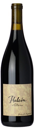 2014 HALCON "ALTURAS" SYRAH