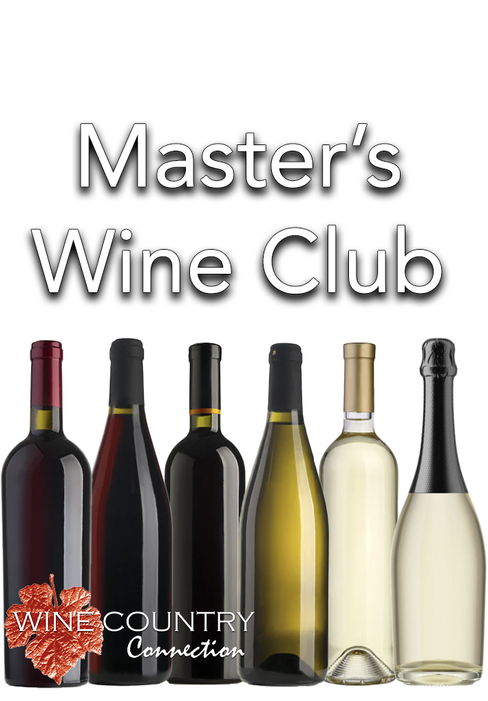 WINE CLUB "EXCEEDING EXPECTATIONS" LEVEL (1)