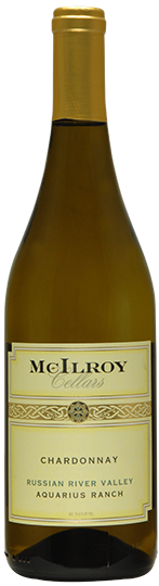 2013 MCILROY "AQUARIUS RANCH" CHARDONNAY