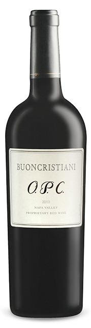 2013 BUONCRISTIANI "O.P.C." 15th ANNIVERSARY VINTAGE