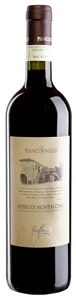 2014 PIANCORNELLO "ROSSO DI MONTALCINO"