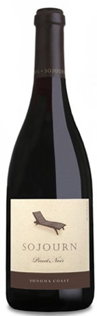 2014 SOJOURN "SONOMA COAST" PINOT NOIR